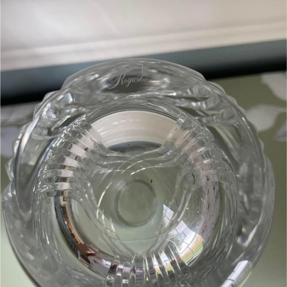 Rogaska stunning crystal